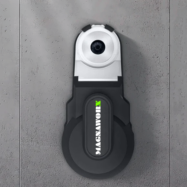 MagnaWorx Staubfreie Bohrhilfe