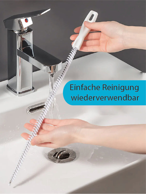 Flexibler Abflussreiniger