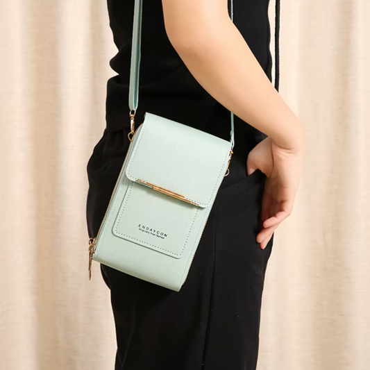 QuickTouch LUXE - Crossbody Smartphonetasche