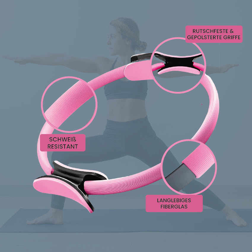 CoreBalance Pro - Fitness Ring