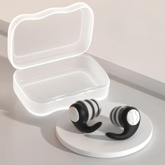 TigerEarplugs - 3D Noise Cancelling