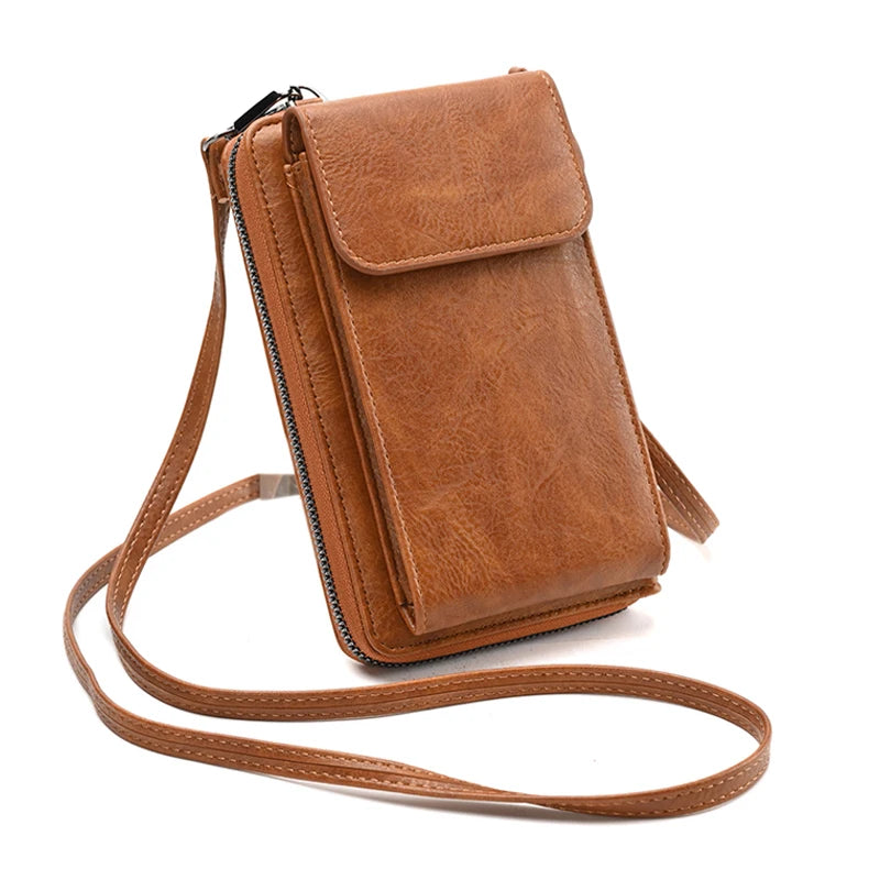 UrbanLuxe - Crossbody Smartphonetasche