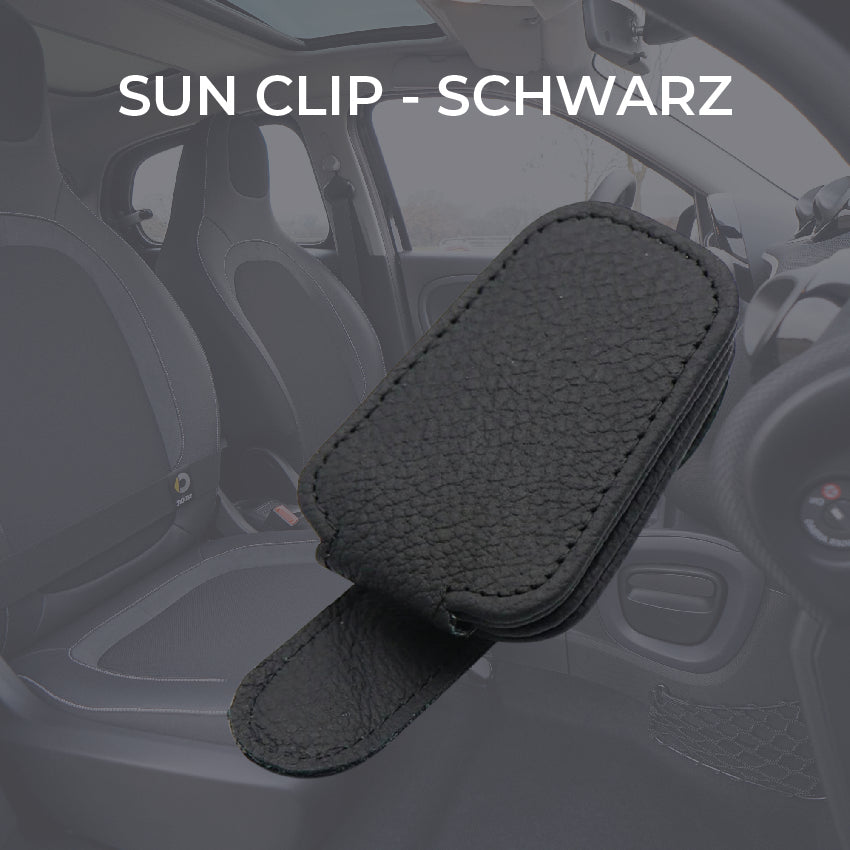 Sun Clip - Sonnenbrillenclip