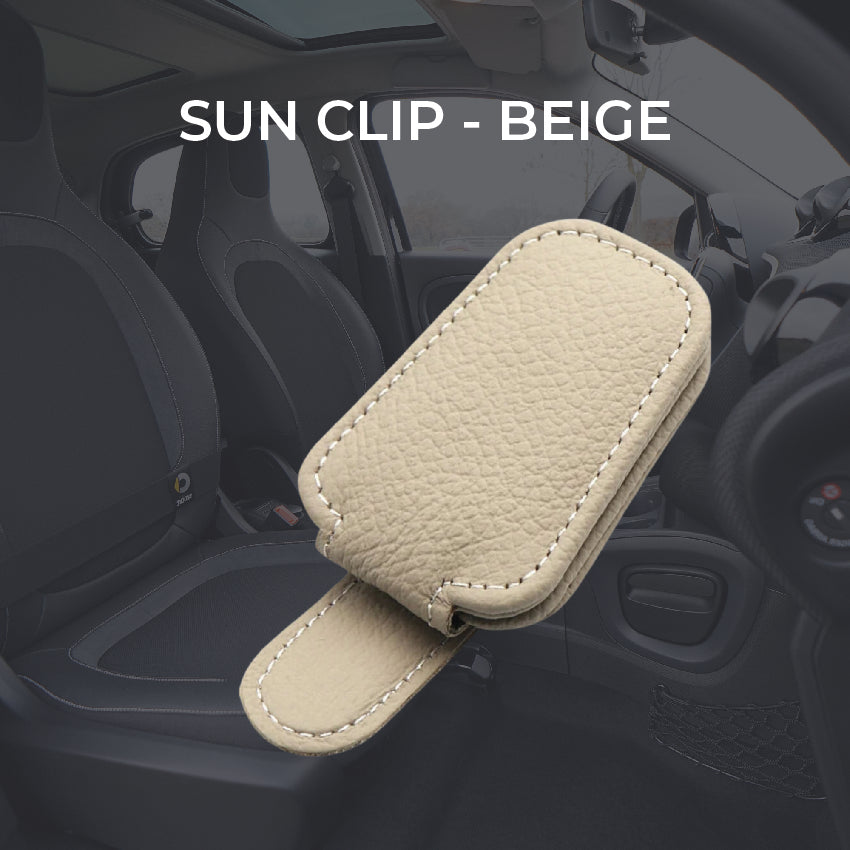 Sun Clip - Sonnenbrillenclip