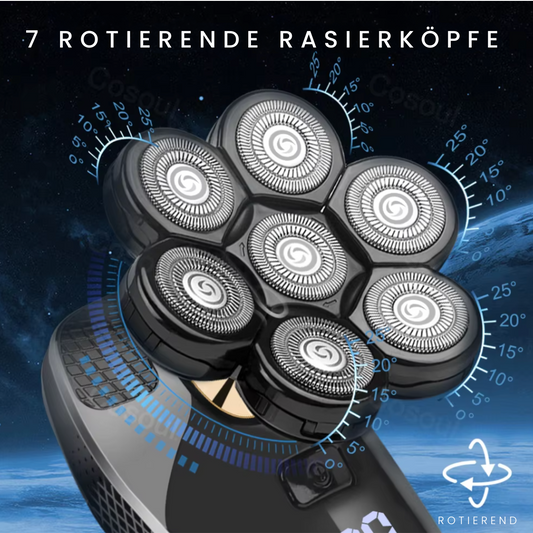 PowerShave 360PRO – 5in1 All-in-One Rasierer