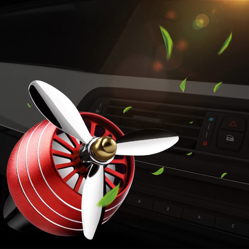 LED CAR FRESHY - Duftpropeller für's Auto