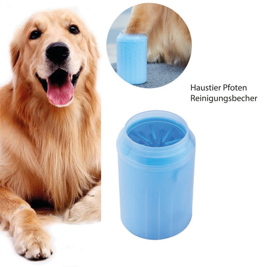 Paw Cleaner Cup für Ihren Hund