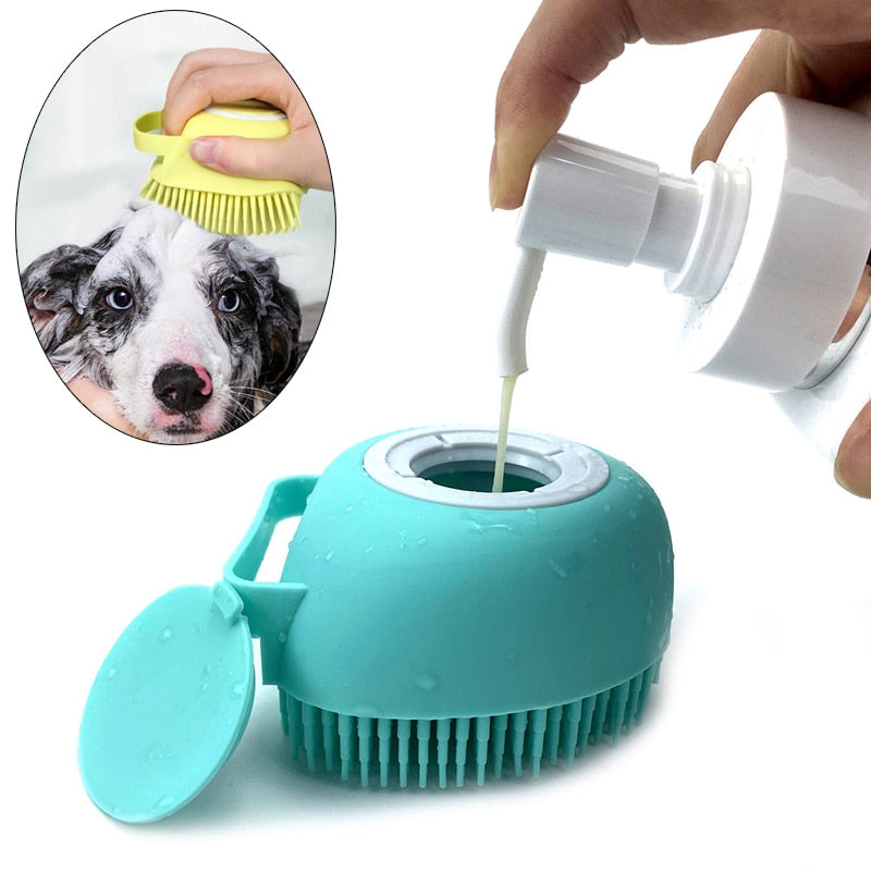 Doggy Brush Reinigungs Bürste für Ihren Hund