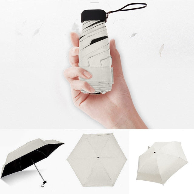 Ultra Mini Regenschirm