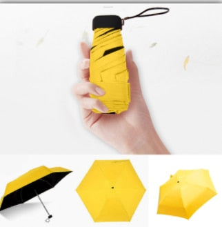 Ultra Mini Regenschirm