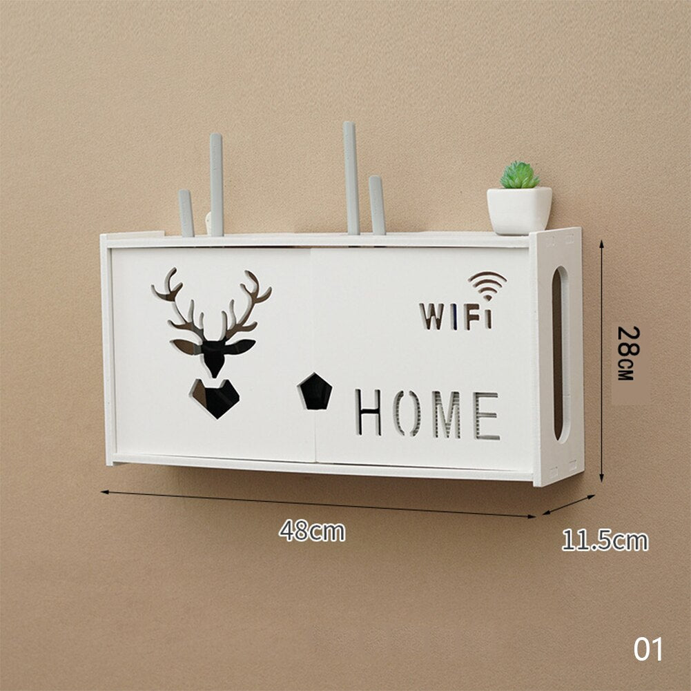 WLAN Router Box